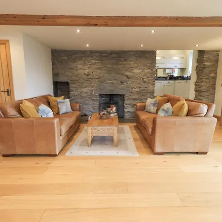 Keepers Ferienhaus Ulverston