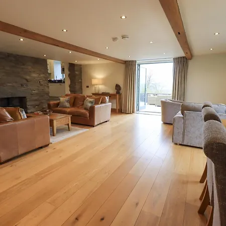 Keepers Ferienhaus Ulverston