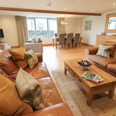 Keepers Ferienhaus Ulverston